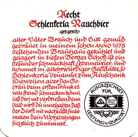 bamberg ba-by schlenk aecht 4b (quad185-u r sticker-leistung-braunrot)